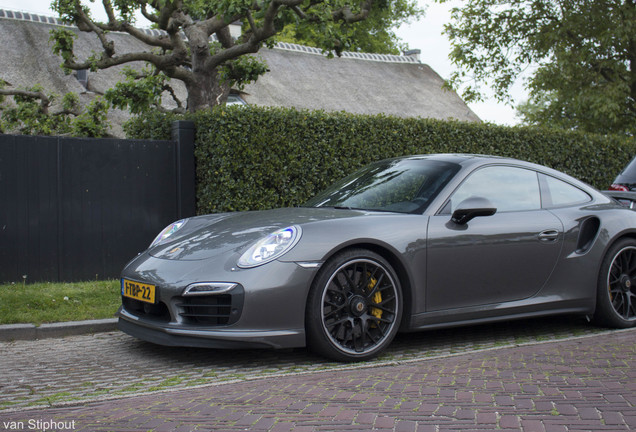 Porsche 991 Turbo S MkI