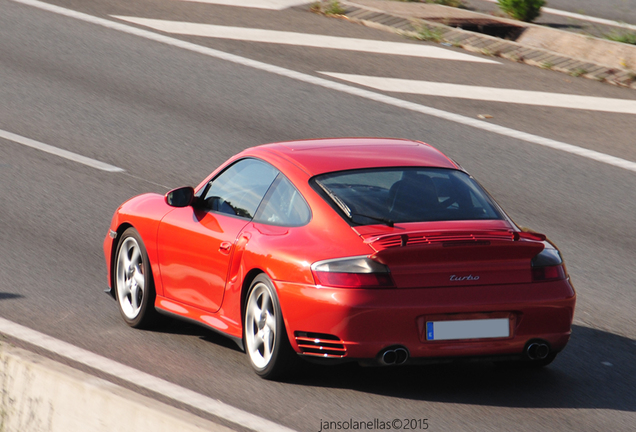 Porsche 996 Turbo