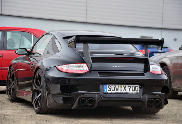 Porsche TechArt 997 GT Street R MKII