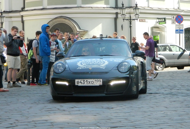 Porsche 997 Turbo EDO Competition