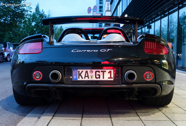 Porsche Carrera GT