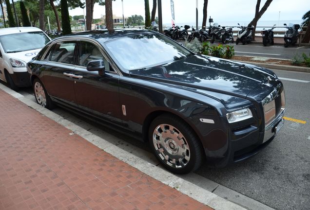 Rolls-Royce Ghost EWB