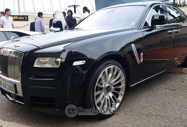 Rolls-Royce Mansory Ghost