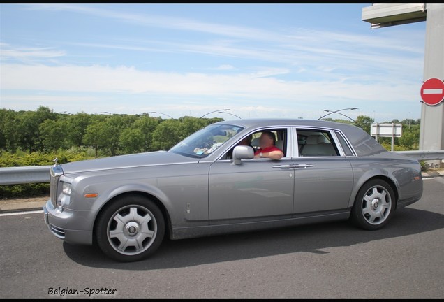 Rolls-Royce Phantom