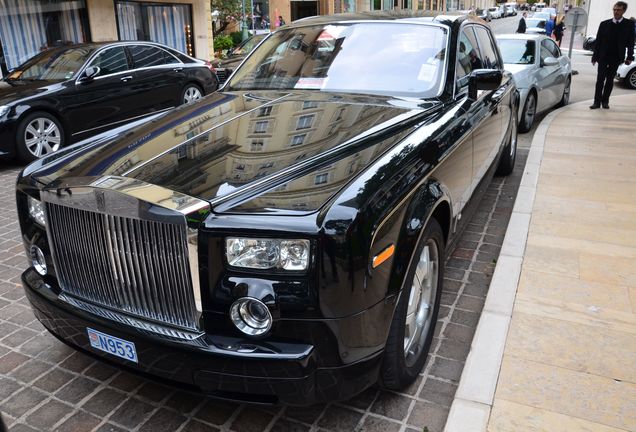 Rolls-Royce Phantom