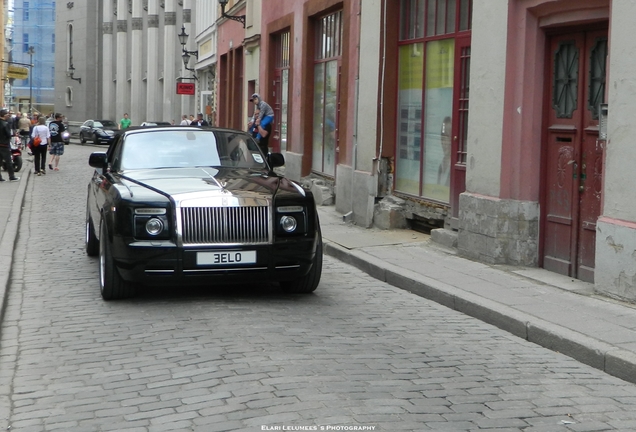 Rolls-Royce Phantom Drophead Coupé