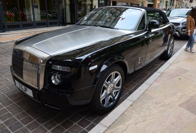 Rolls-Royce Phantom Drophead Coupé