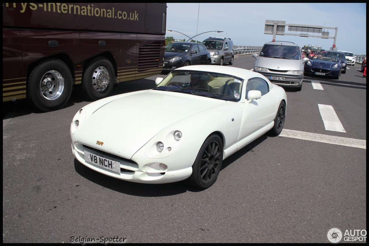 TVR Cerbera 4.5 MkII