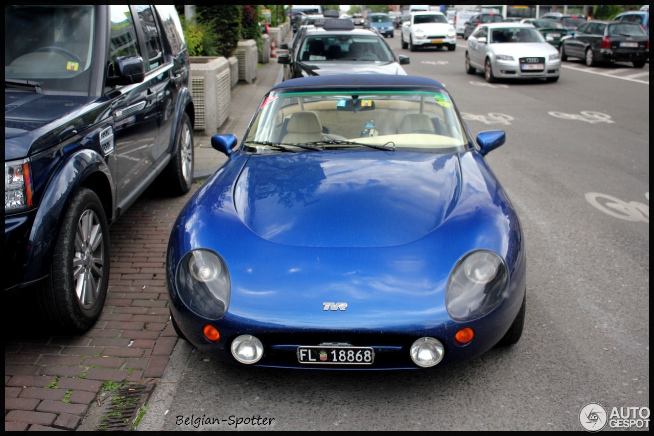 TVR Griffith 500