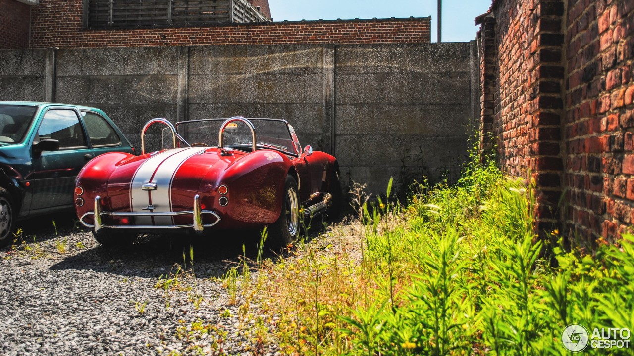 AC Cobra Superblower