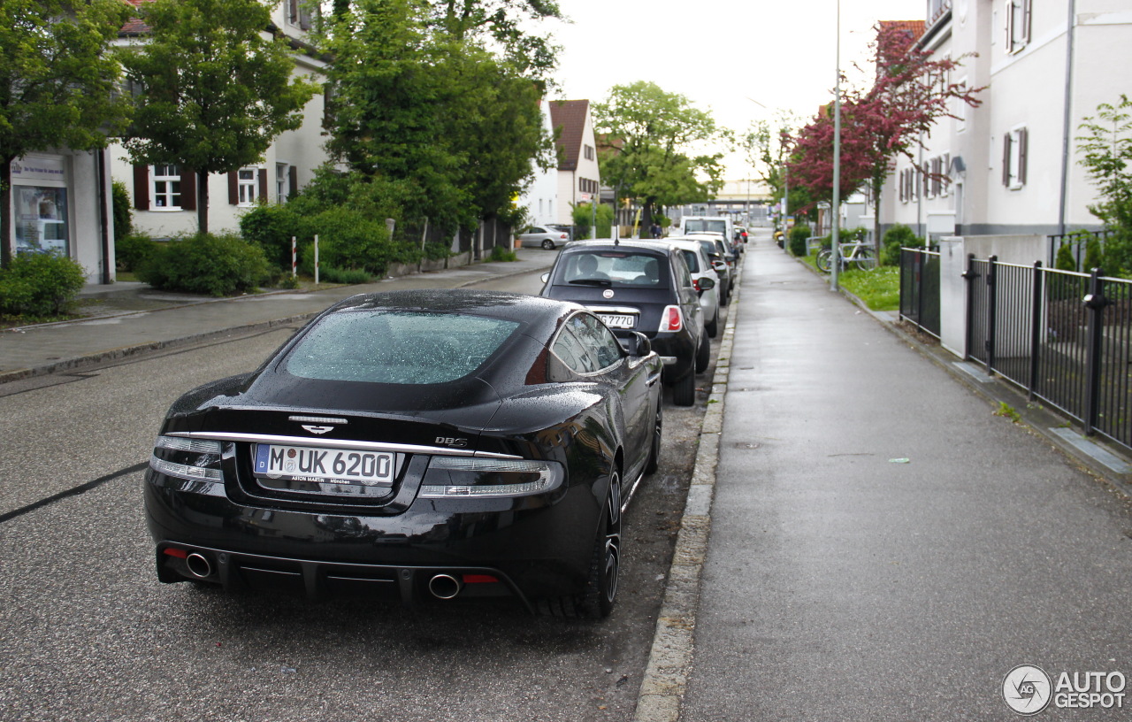 Aston Martin DBS