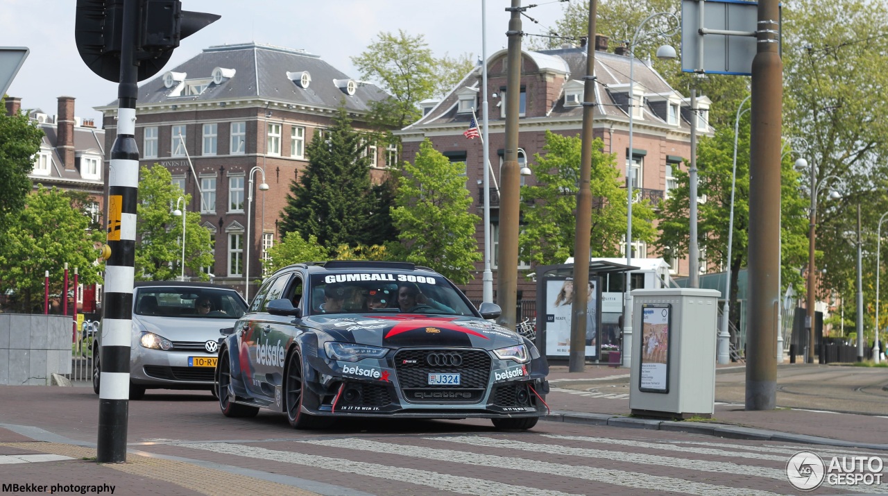 Audi RS6 Avant C7