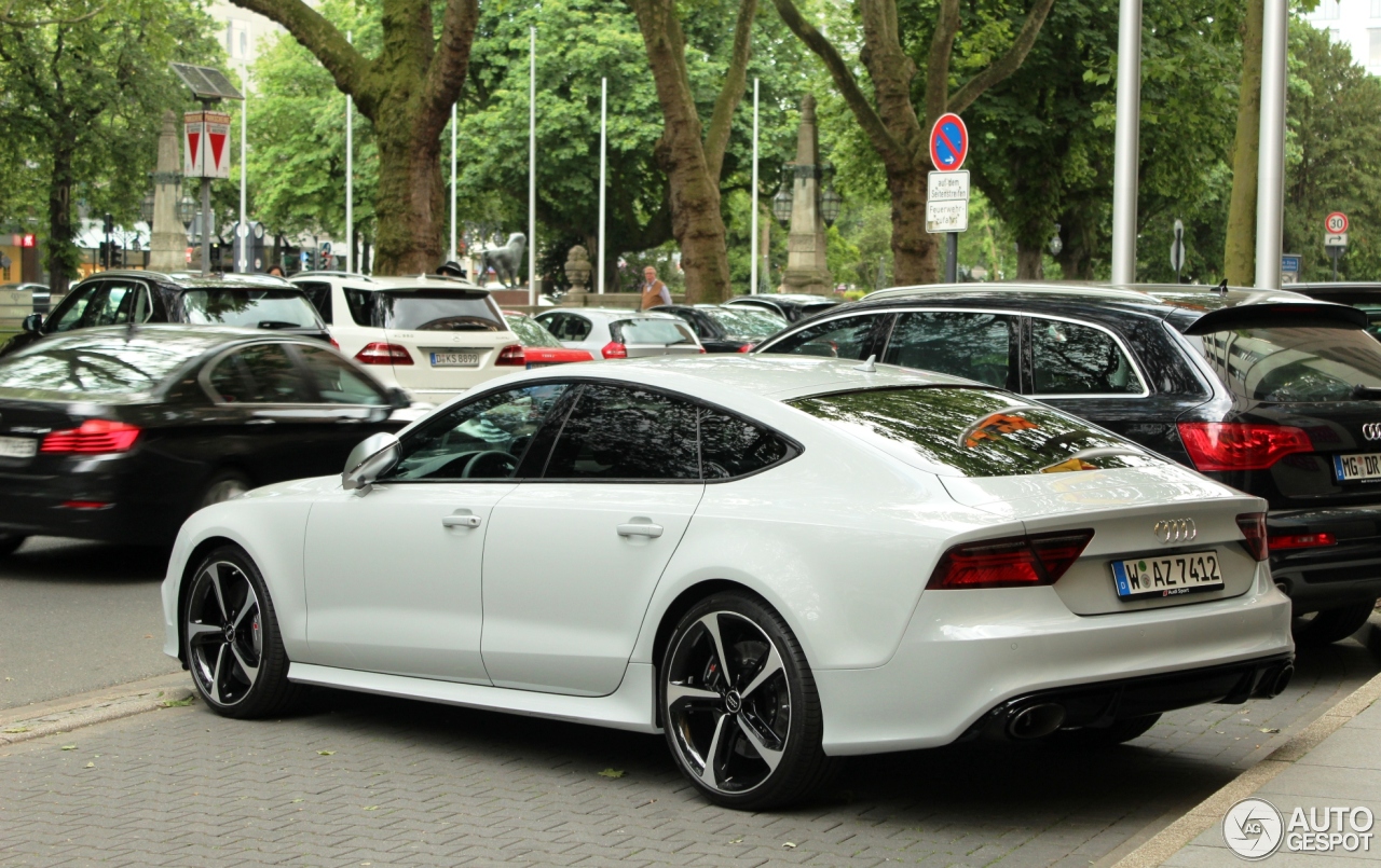 Audi RS7 Sportback 2015