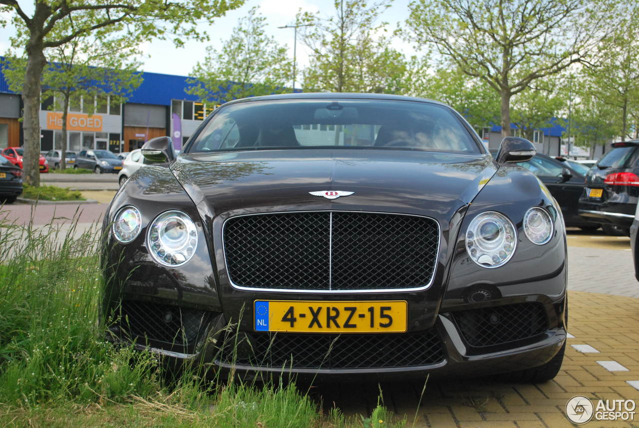 Bentley Continental GT V8