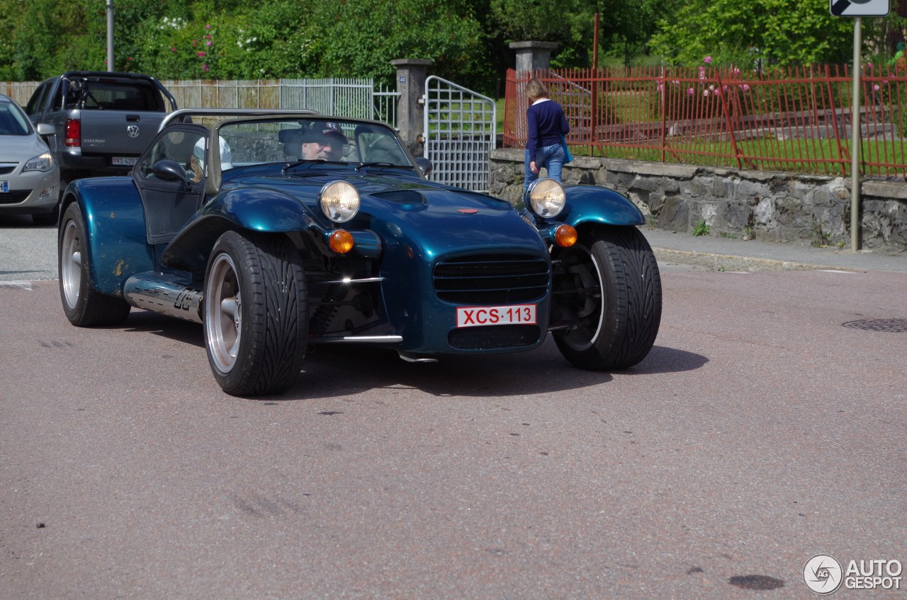 Donkervoort D8 150