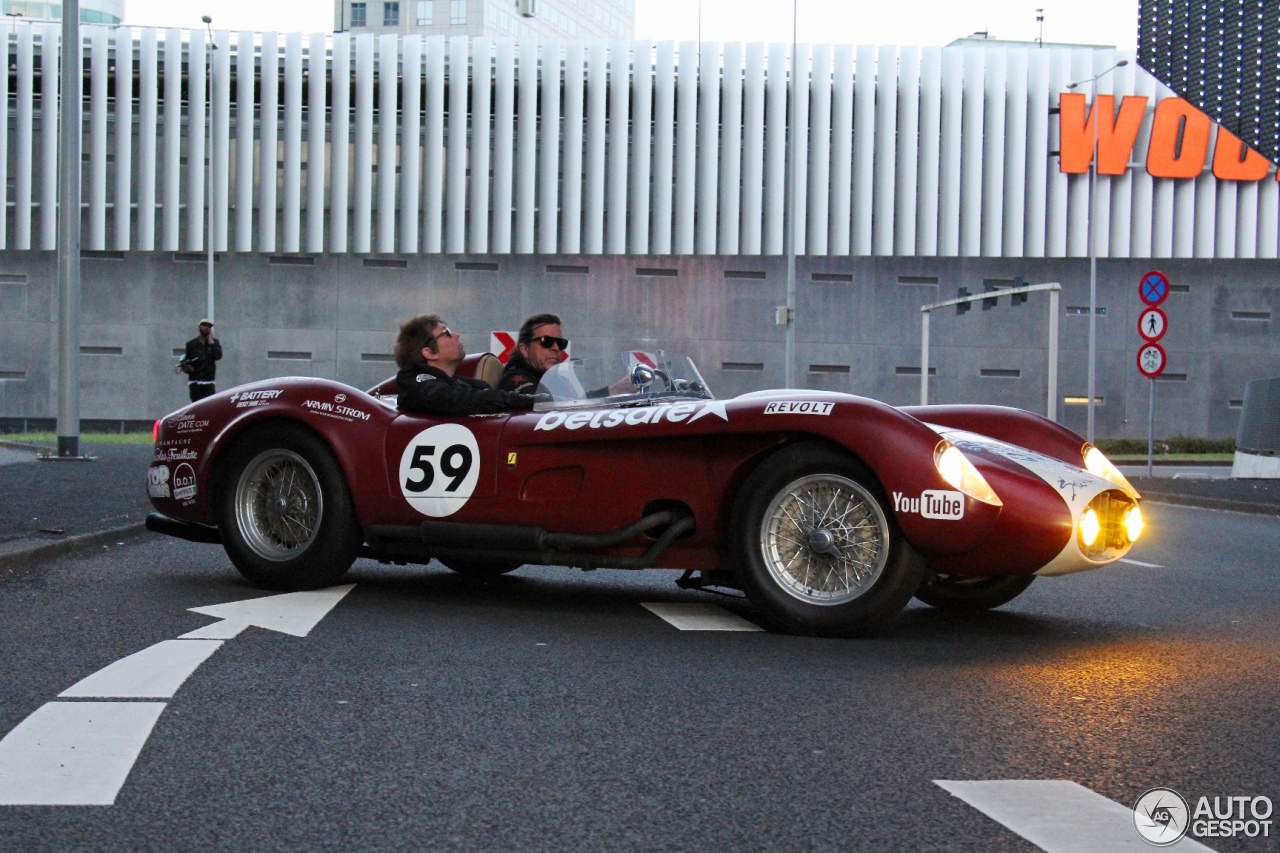 Ferrari 250 Testa Rossa