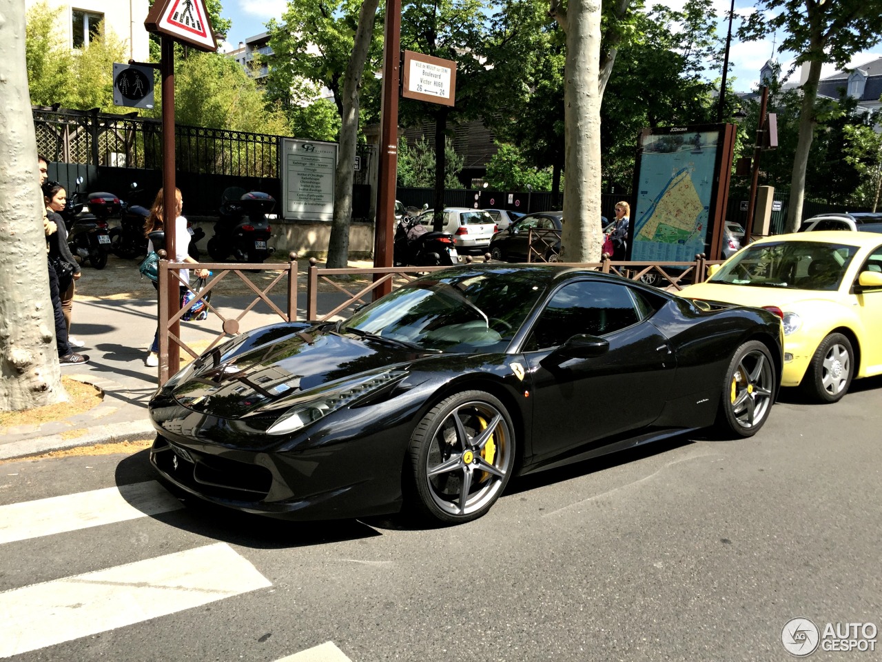 Ferrari 458 Italia