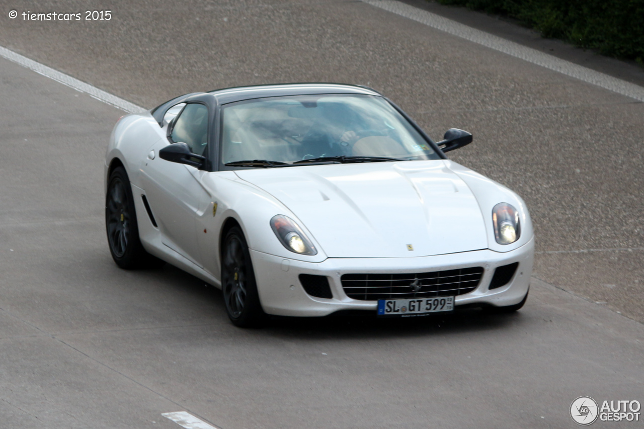 Ferrari 599 GTB Fiorano