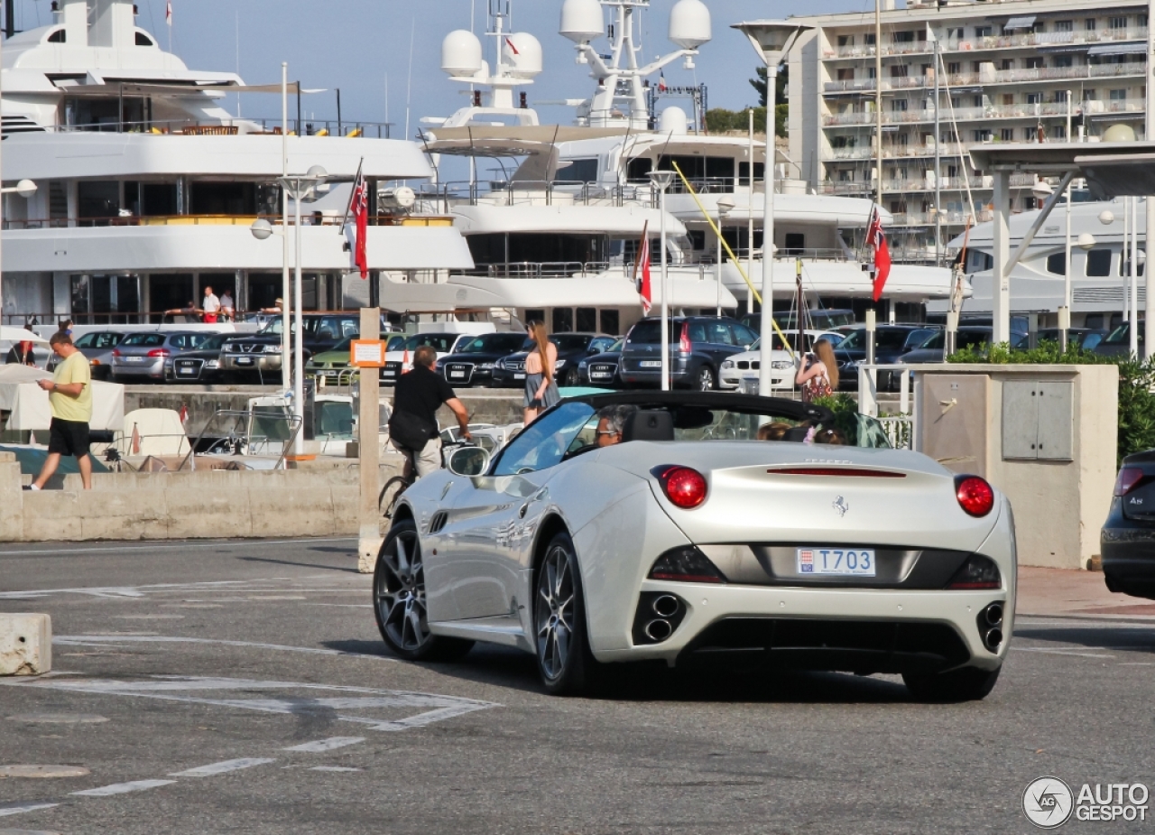 Ferrari California