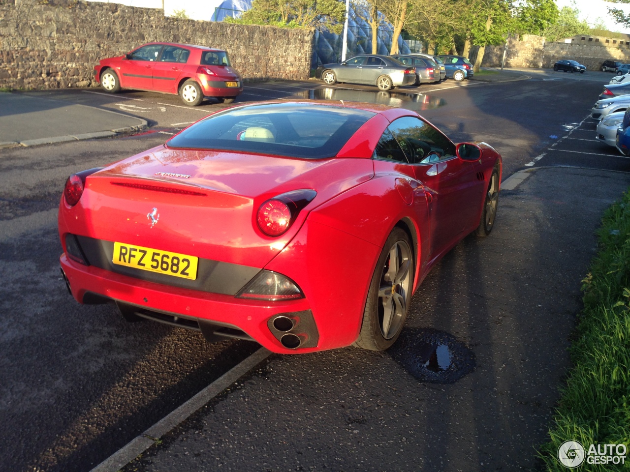 Ferrari California