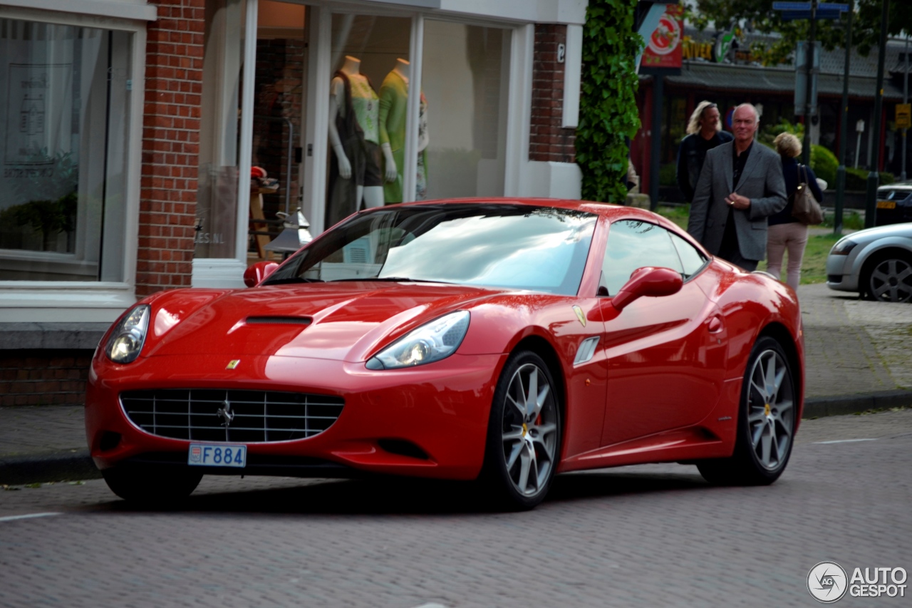 Ferrari California