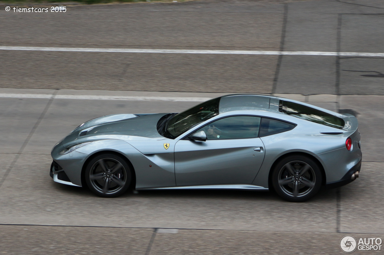 Ferrari F12berlinetta