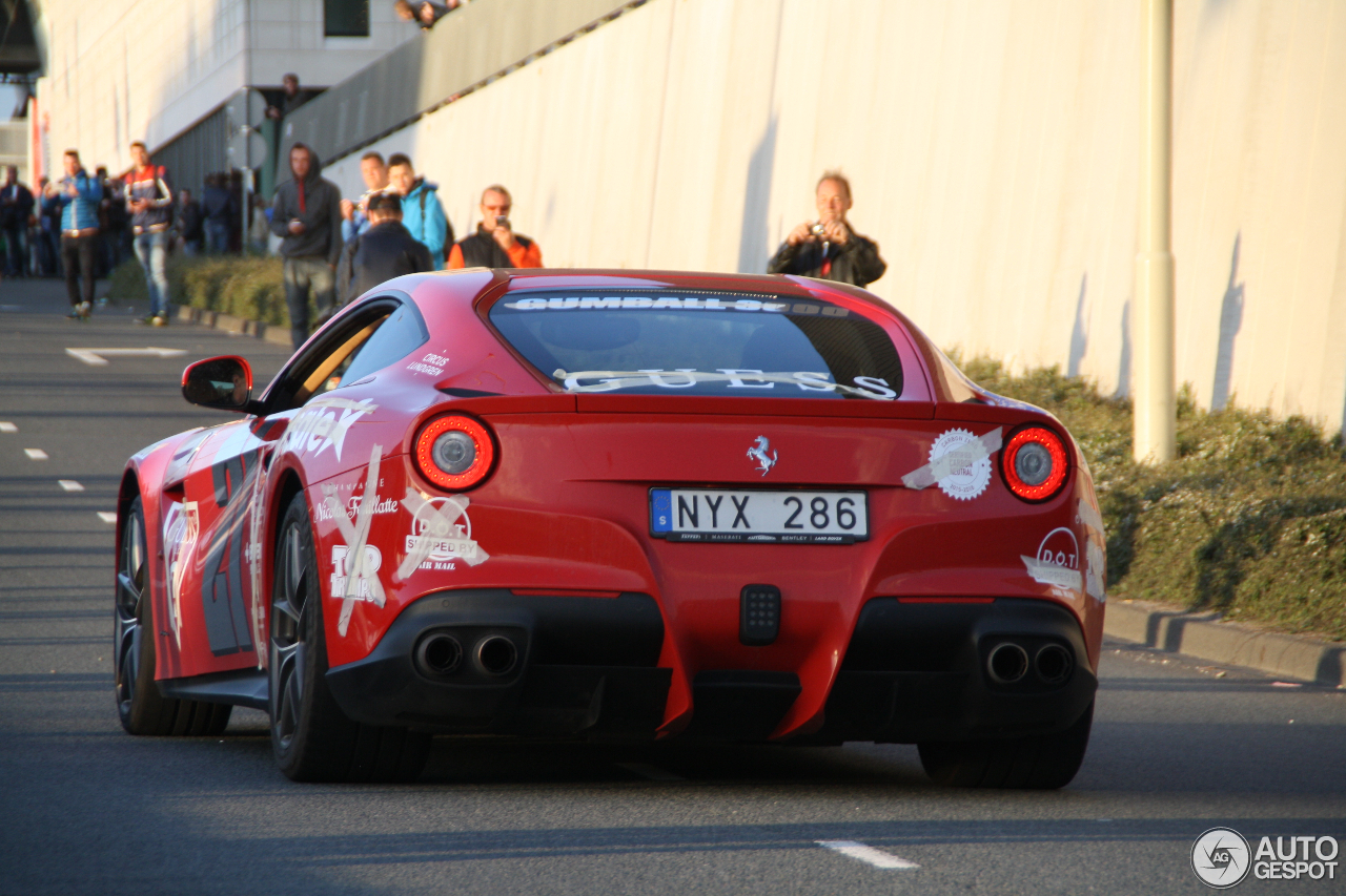 Ferrari F12berlinetta