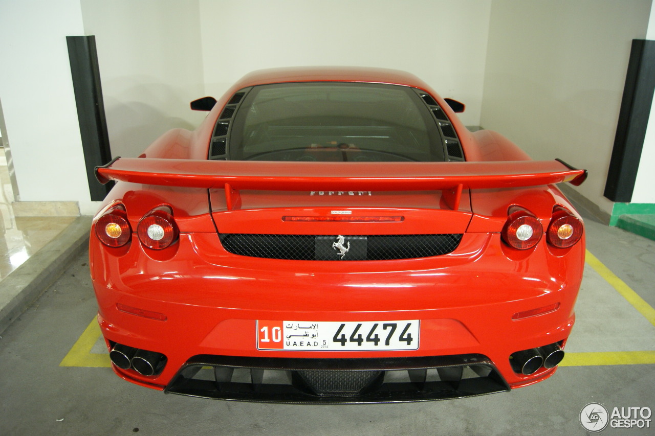 Ferrari F430 Novitec Rosso