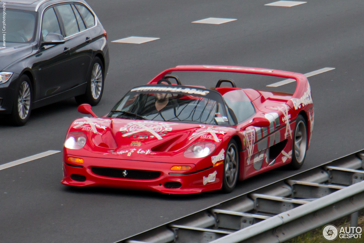 Ferrari F50