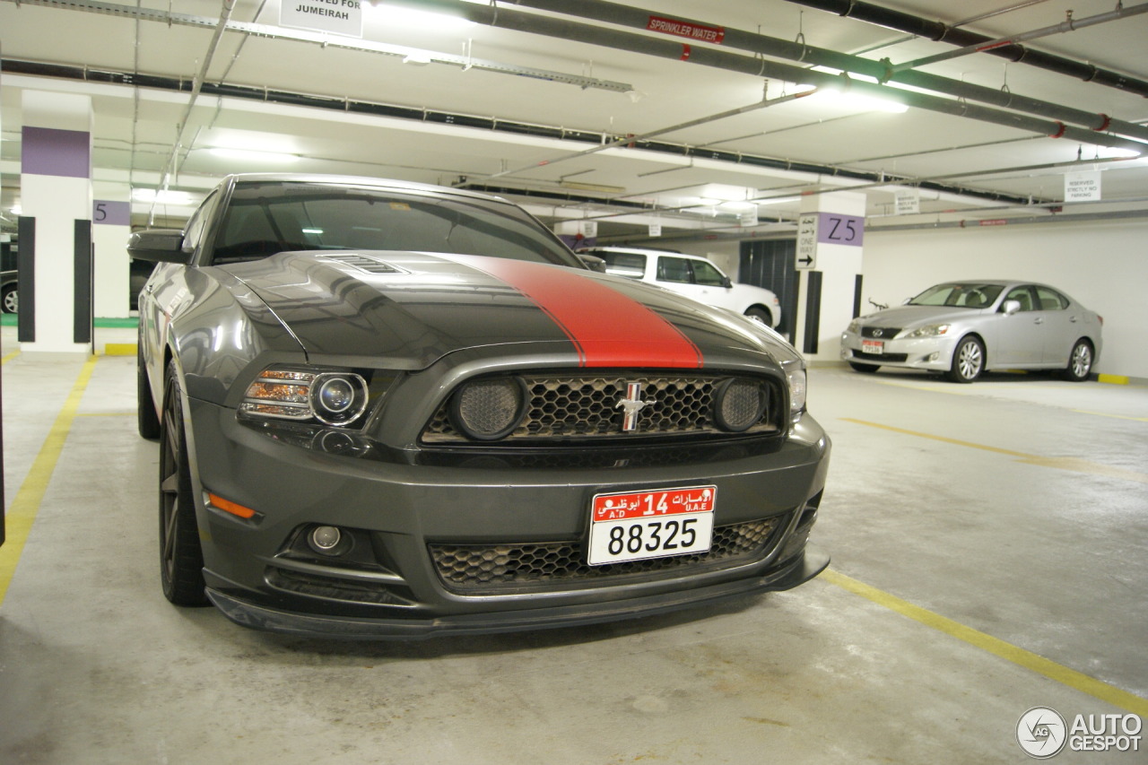 Ford Mustang Boss 302 2013