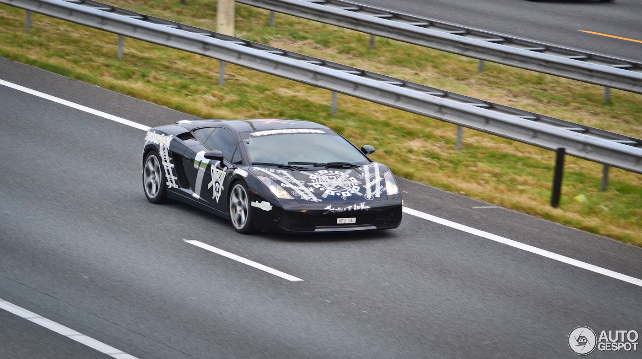 Lamborghini Gallardo