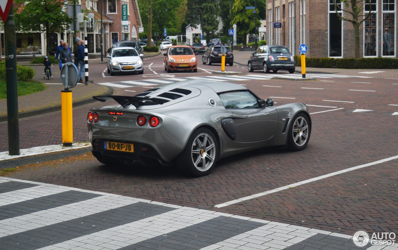 Lotus Exige S2