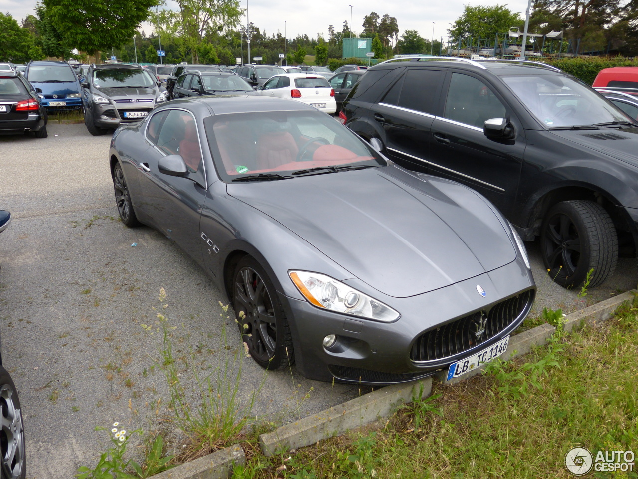 Maserati GranTurismo S Automatic