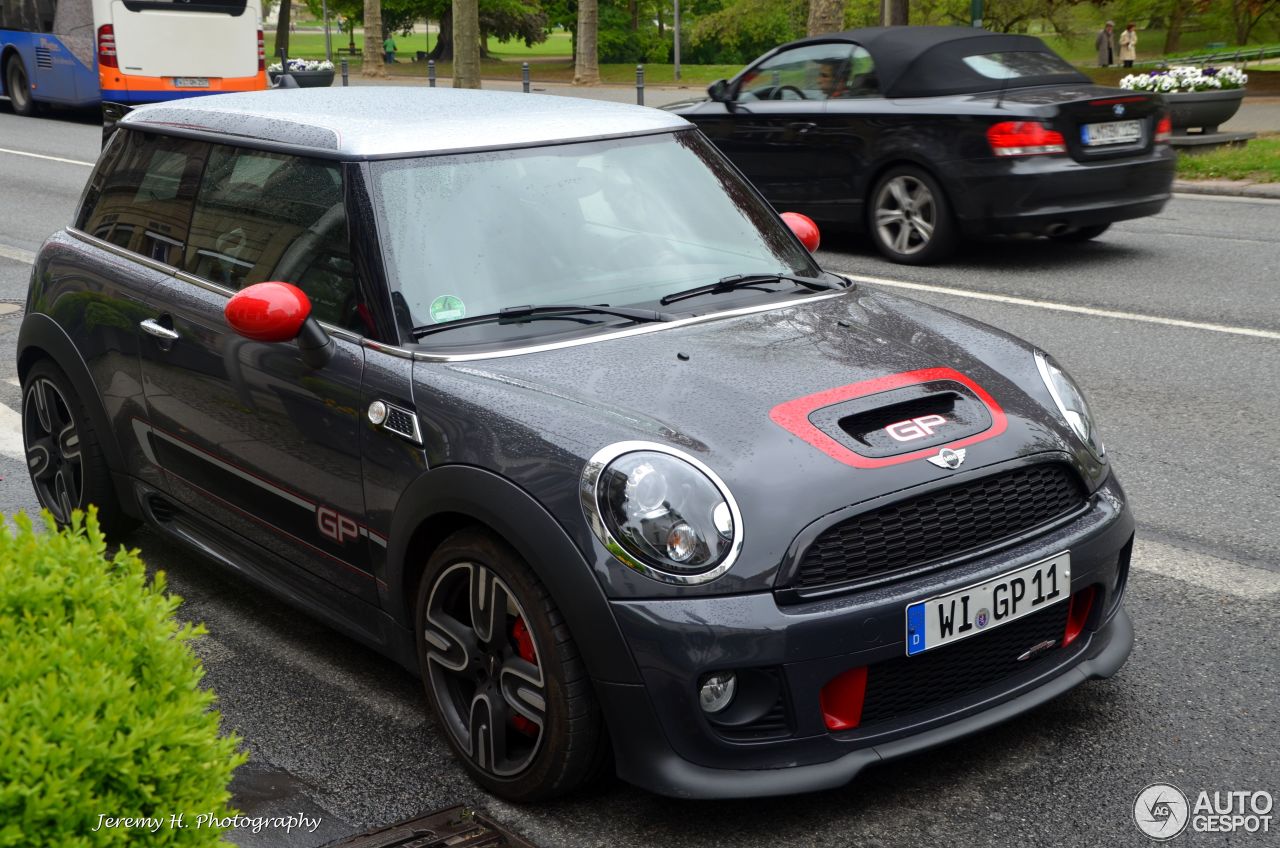 Mini R56 John Cooper Works GP