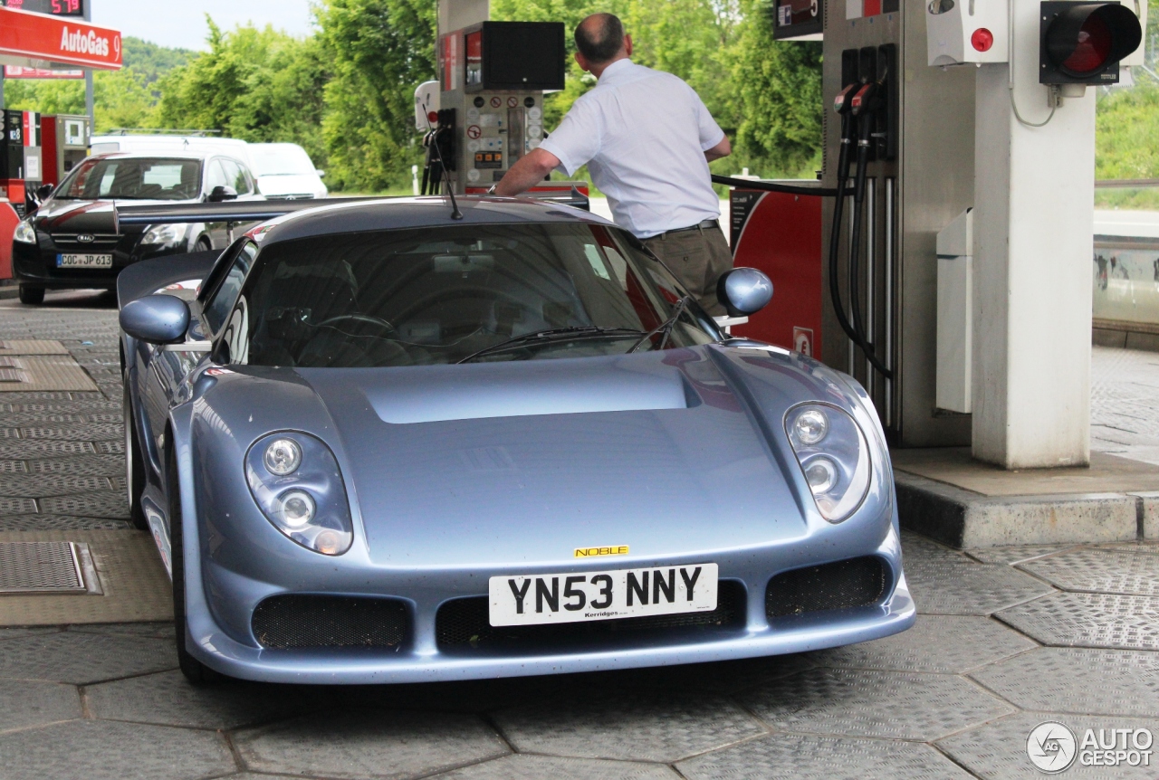 Noble M12 GTO-3R