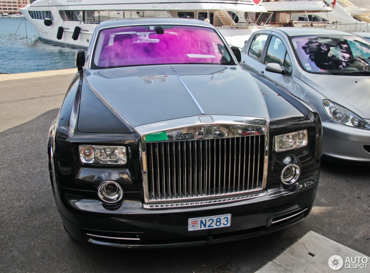 Rolls-Royce Phantom