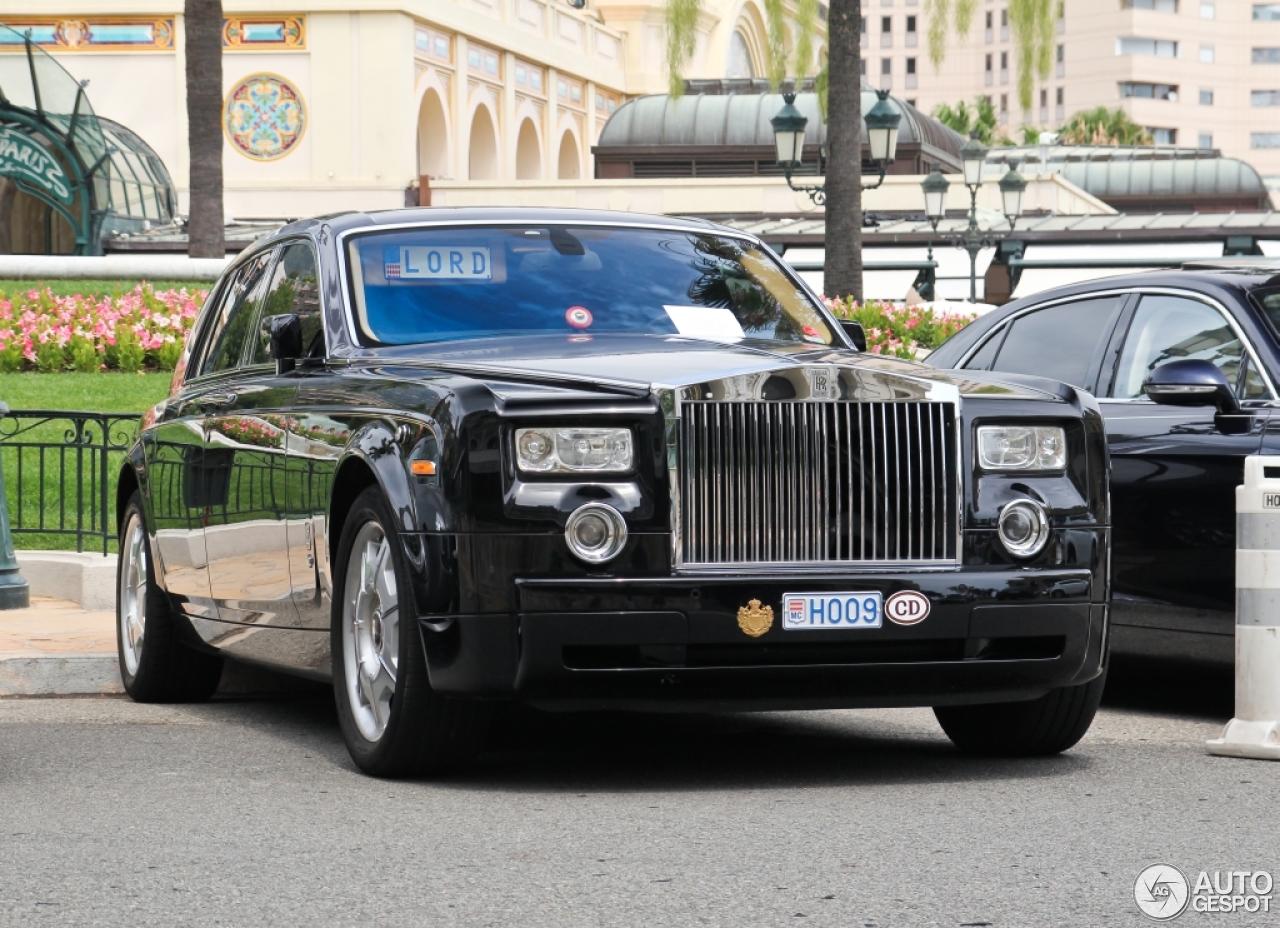 Rolls-Royce Phantom