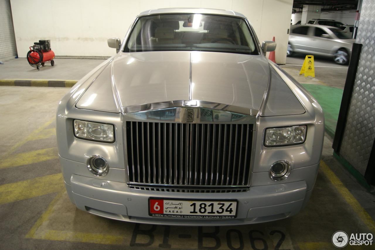 Rolls-Royce Phantom