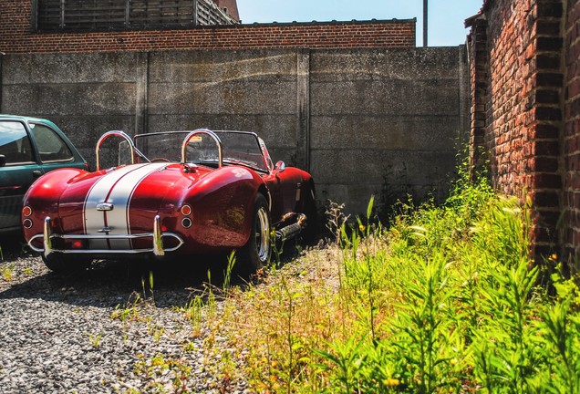 AC Cobra Superblower