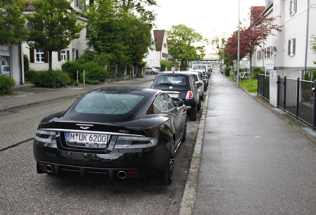 Aston Martin DBS