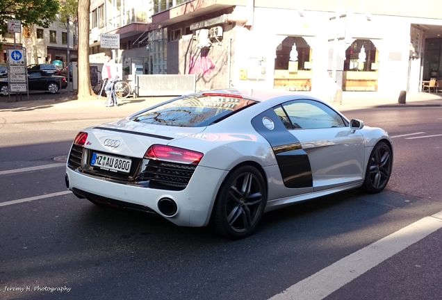 Audi R8 V10 2013