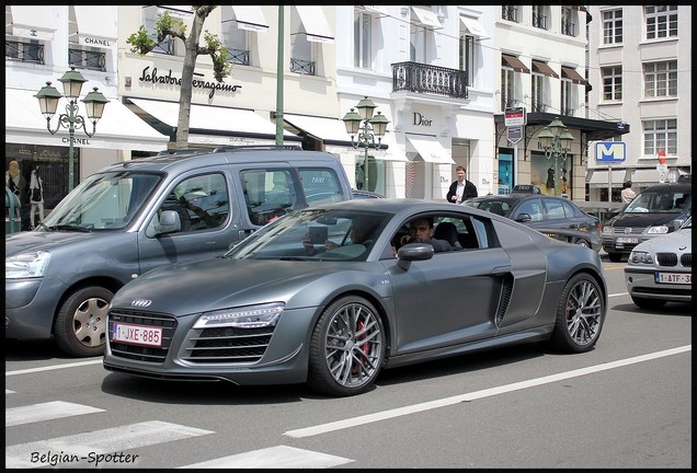 Audi R8 V10 LMX