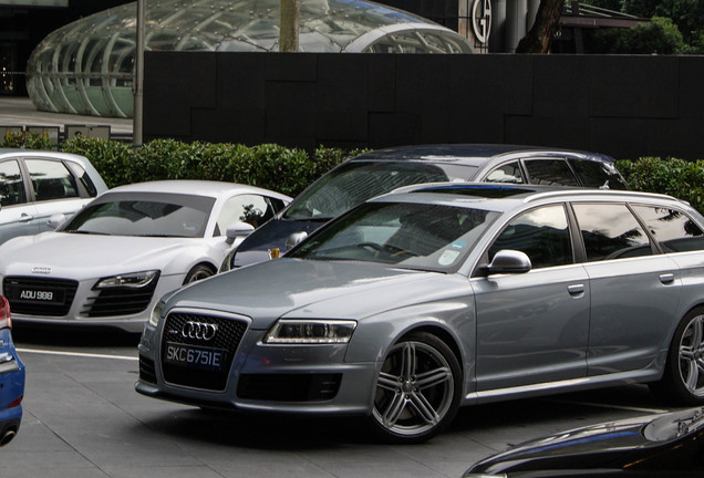 Audi RS6 Avant C6