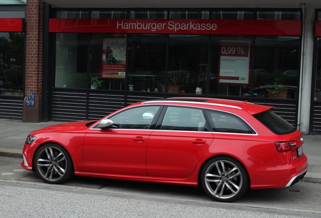 Audi RS6 Avant C7