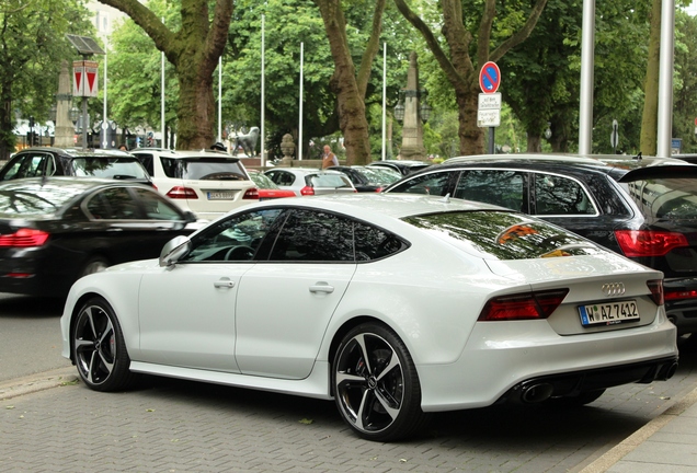 Audi RS7 Sportback 2015