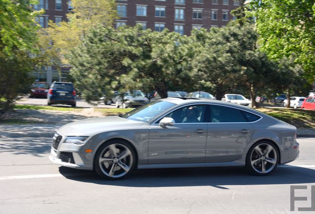 Audi RS7 Sportback