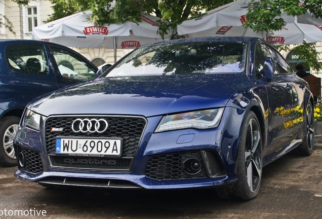 Audi RS7 Sportback