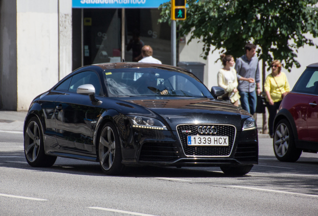 Audi TT-RS