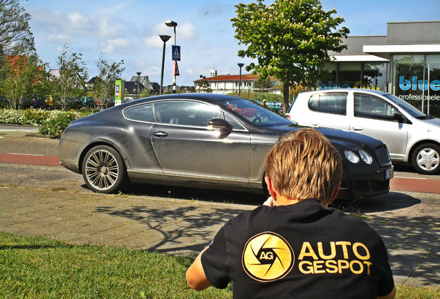 Bentley Continental GT Speed