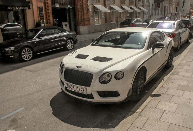 Bentley Continental GT3-R